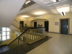 Amtsgericht Remscheid Altbau Amtsgericht Remscheid Altbau