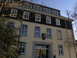 Amtsgericht Haupteingang Amtsgericht Haupteingang
