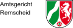 Logo: Amtsgericht Remscheid